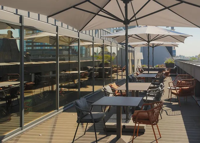 Aston Hotel Riga