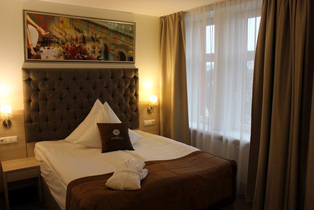Hotel Aston